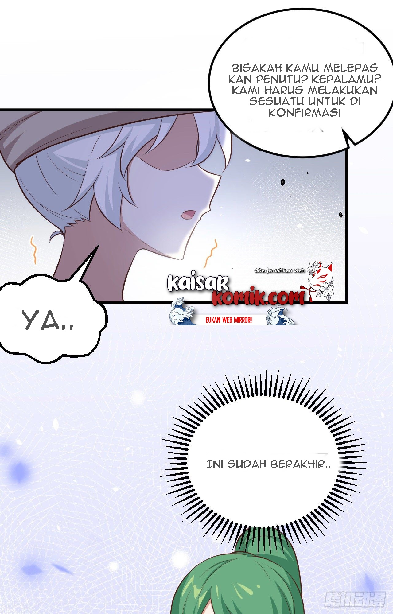 To Be The Castellan King Chapter 267 Gambar 36