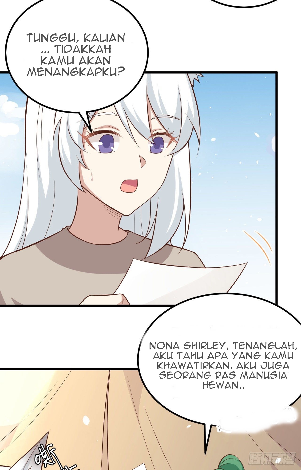 To Be The Castellan King Chapter 267 Gambar 41