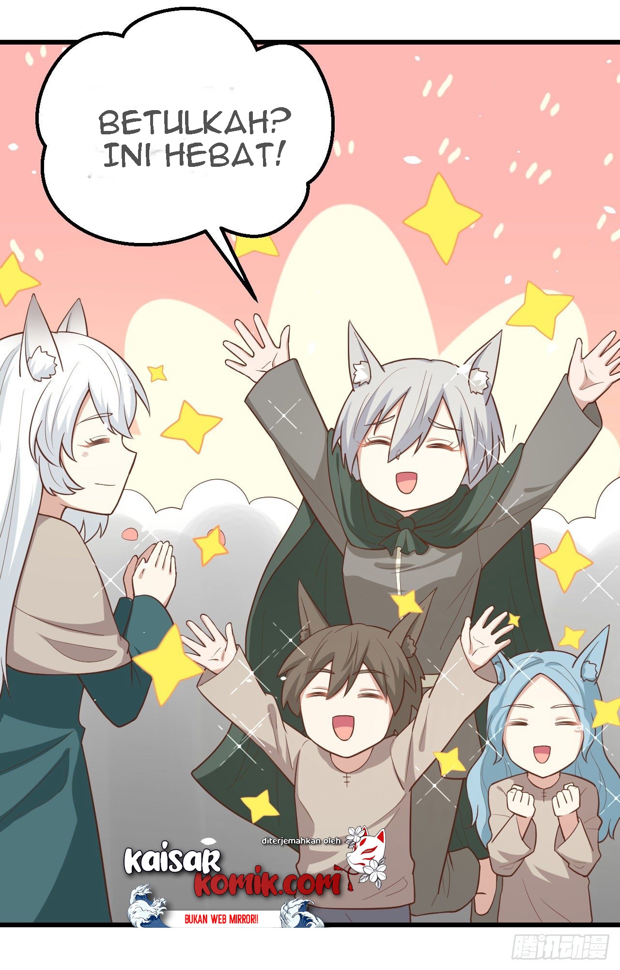 To Be The Castellan King Chapter 267 Gambar 49