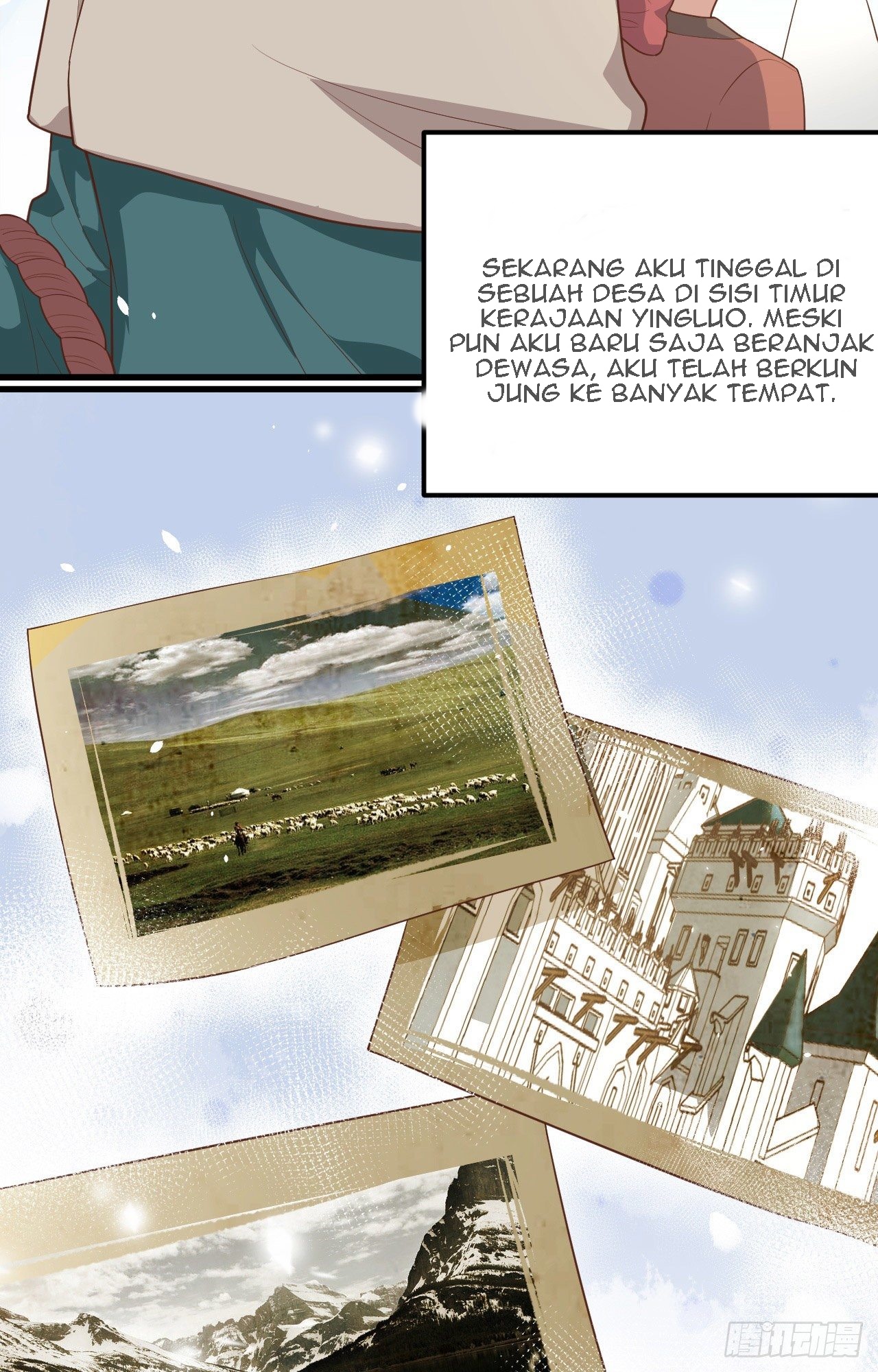 To Be The Castellan King Chapter 267 Gambar 5