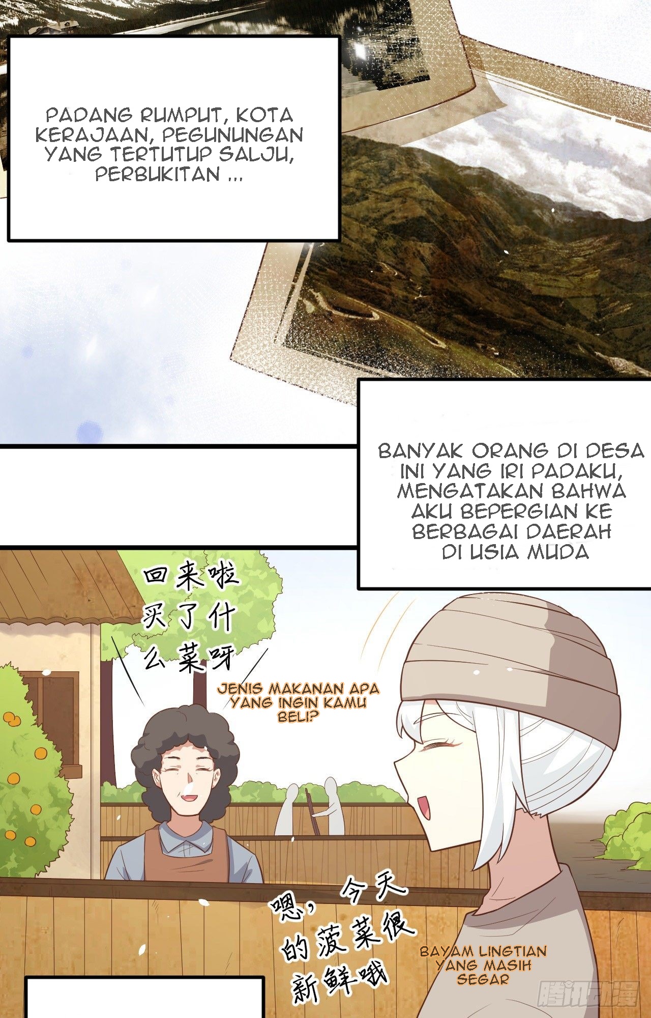 To Be The Castellan King Chapter 267 Gambar 6