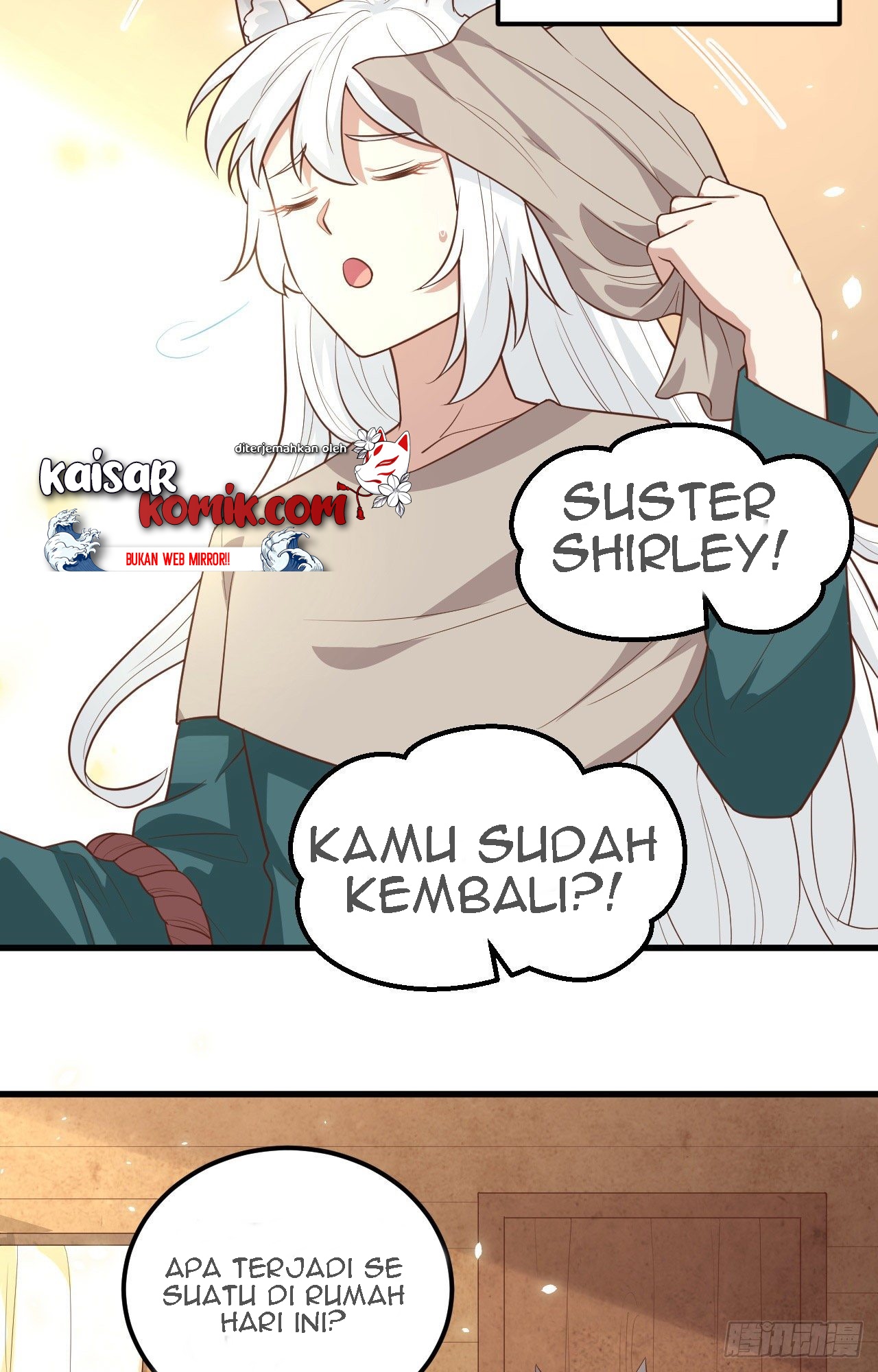 To Be The Castellan King Chapter 267 Gambar 8