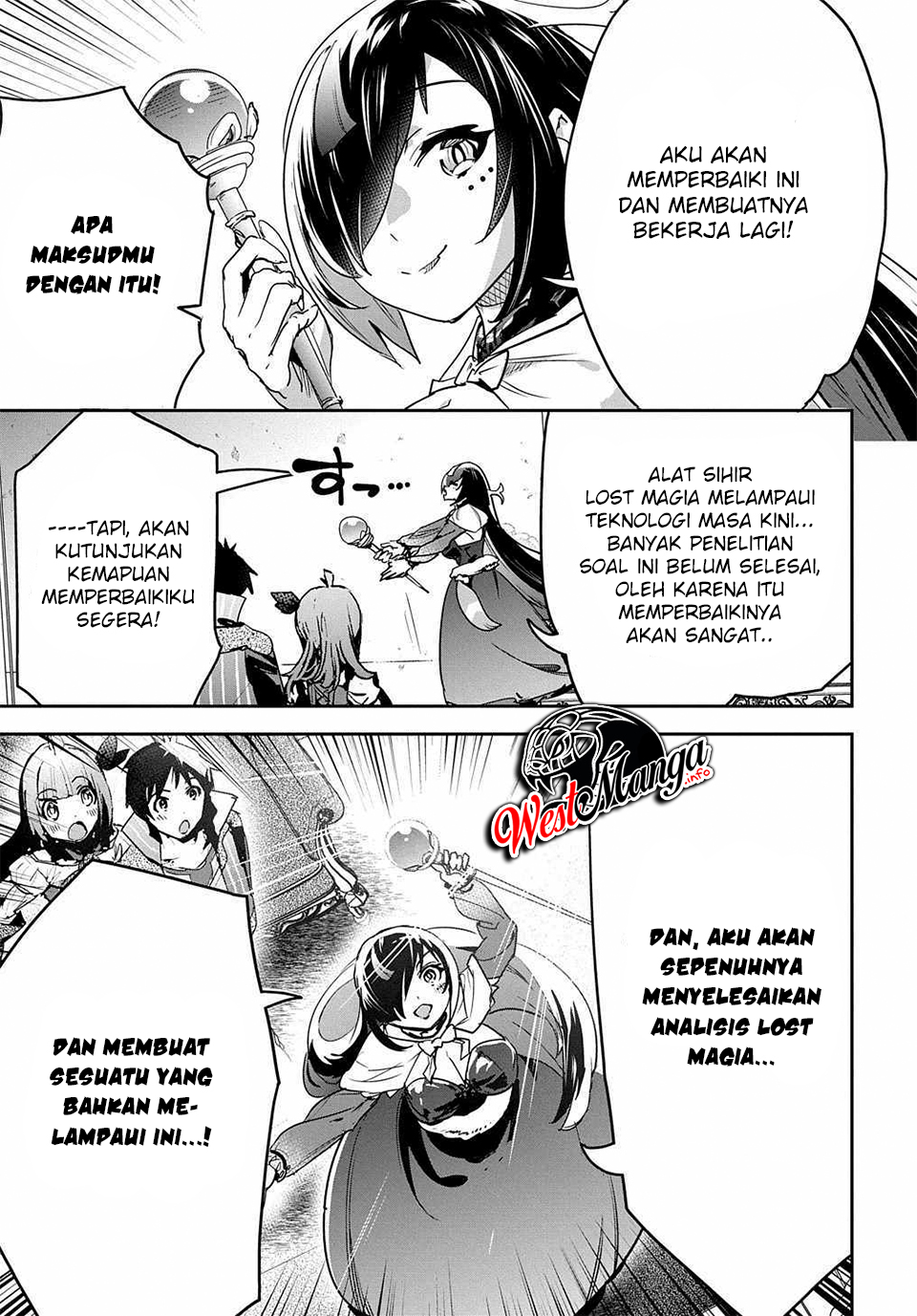 Shounin Yuusha wa Isekai o Gyuujiru! - Saibai Skill de Nandemo Fuyashi Chaimasu Chapter 13 Gambar 14