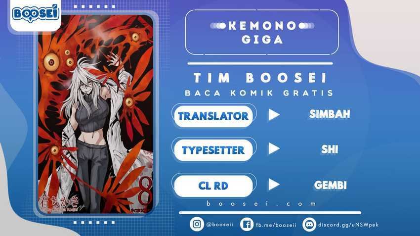 Baca Komik Kemono Giga Chapter 33 Gambar 1