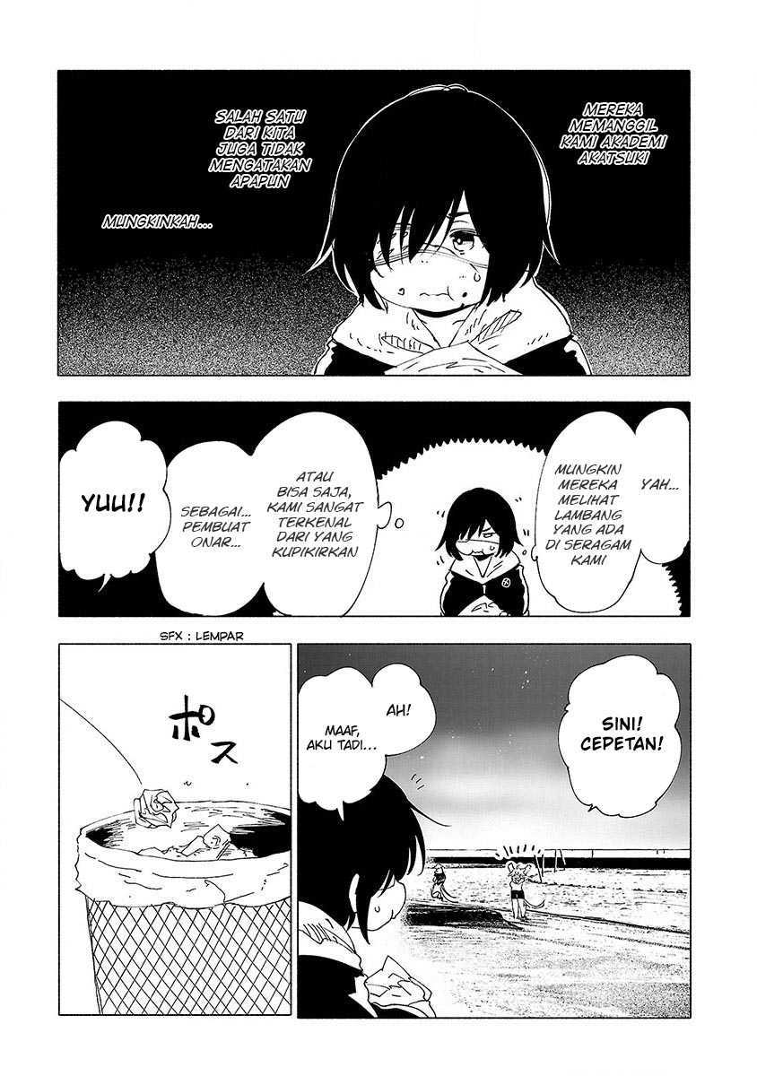 Kemono Giga Chapter 33 Gambar 10