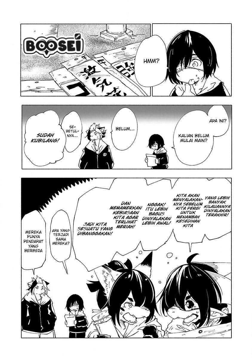 Kemono Giga Chapter 33 Gambar 11