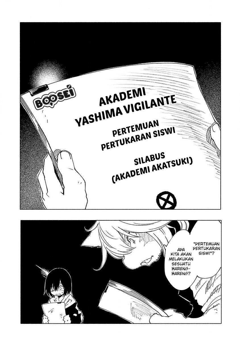 Kemono Giga Chapter 33 Gambar 17