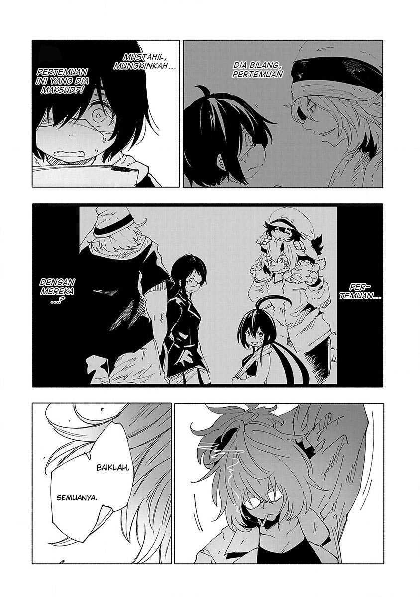 Kemono Giga Chapter 33 Gambar 18