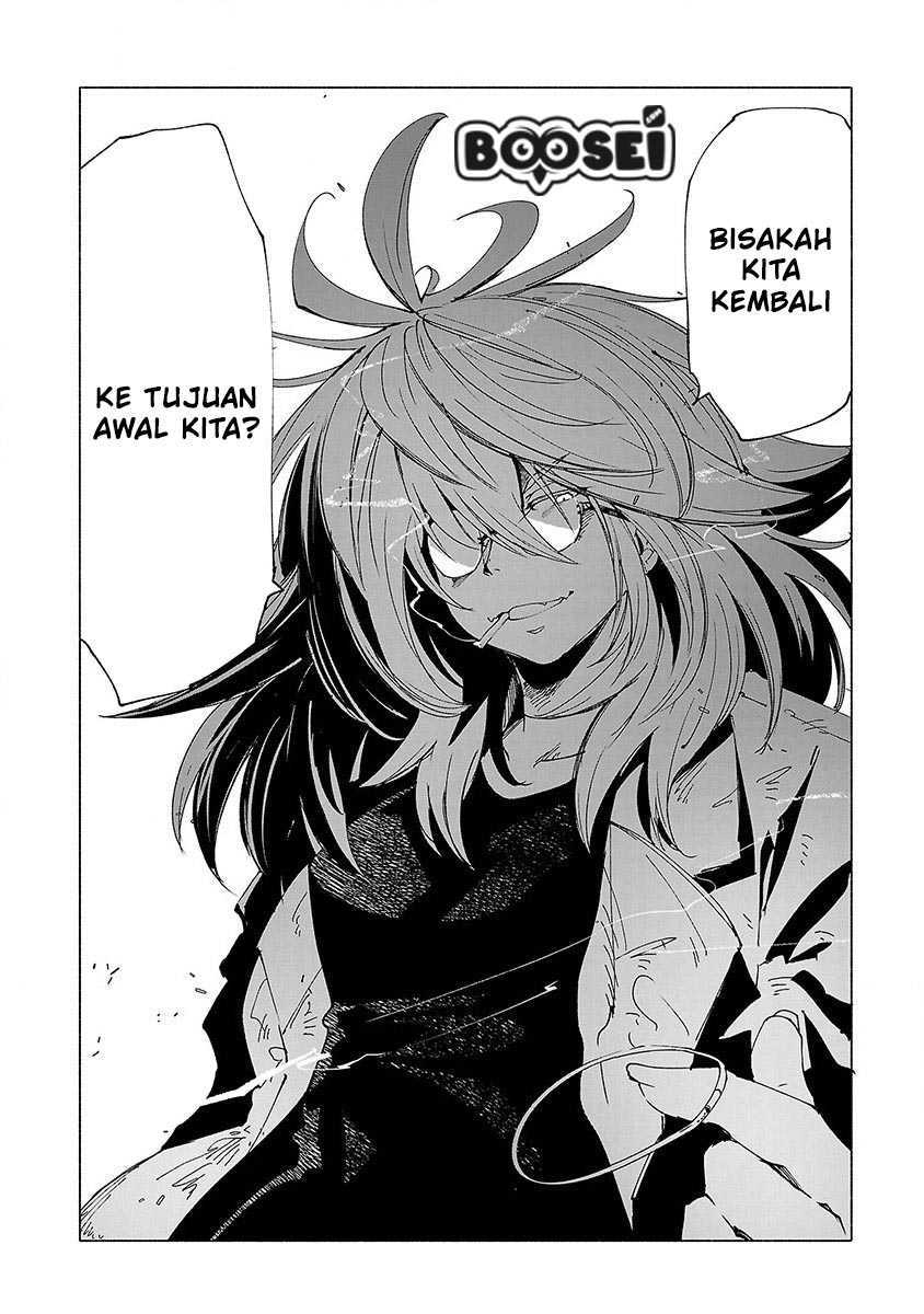 Kemono Giga Chapter 33 Gambar 19