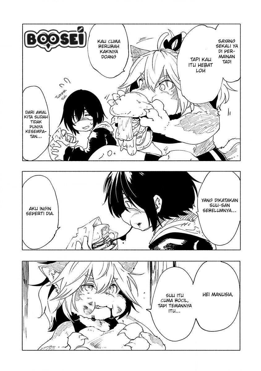 Kemono Giga Chapter 33 Gambar 3