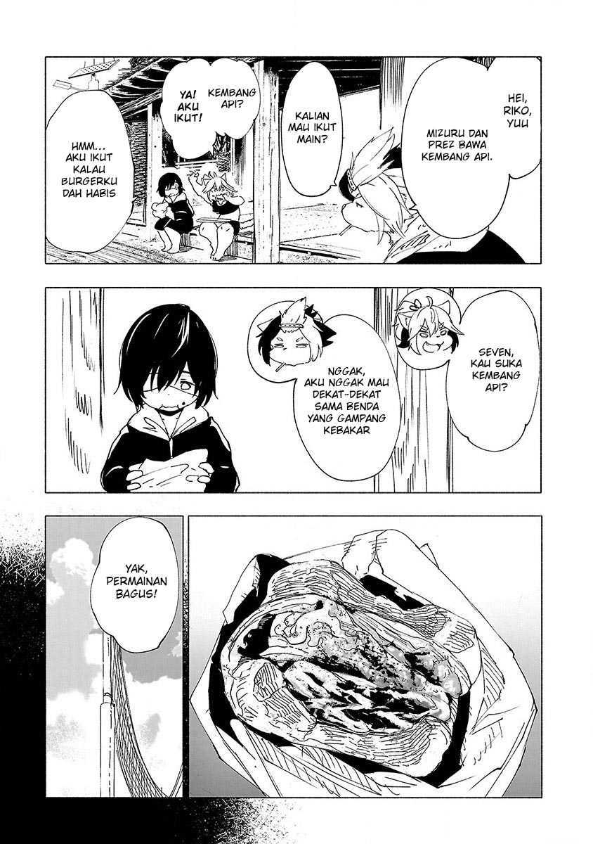 Kemono Giga Chapter 33 Gambar 4