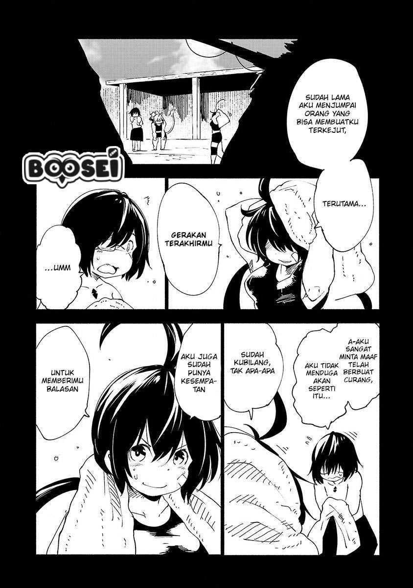 Kemono Giga Chapter 33 Gambar 5