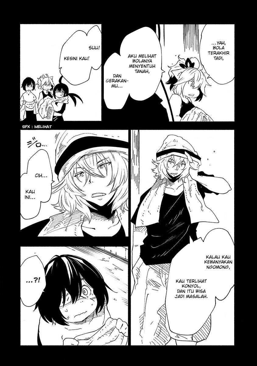 Kemono Giga Chapter 33 Gambar 6