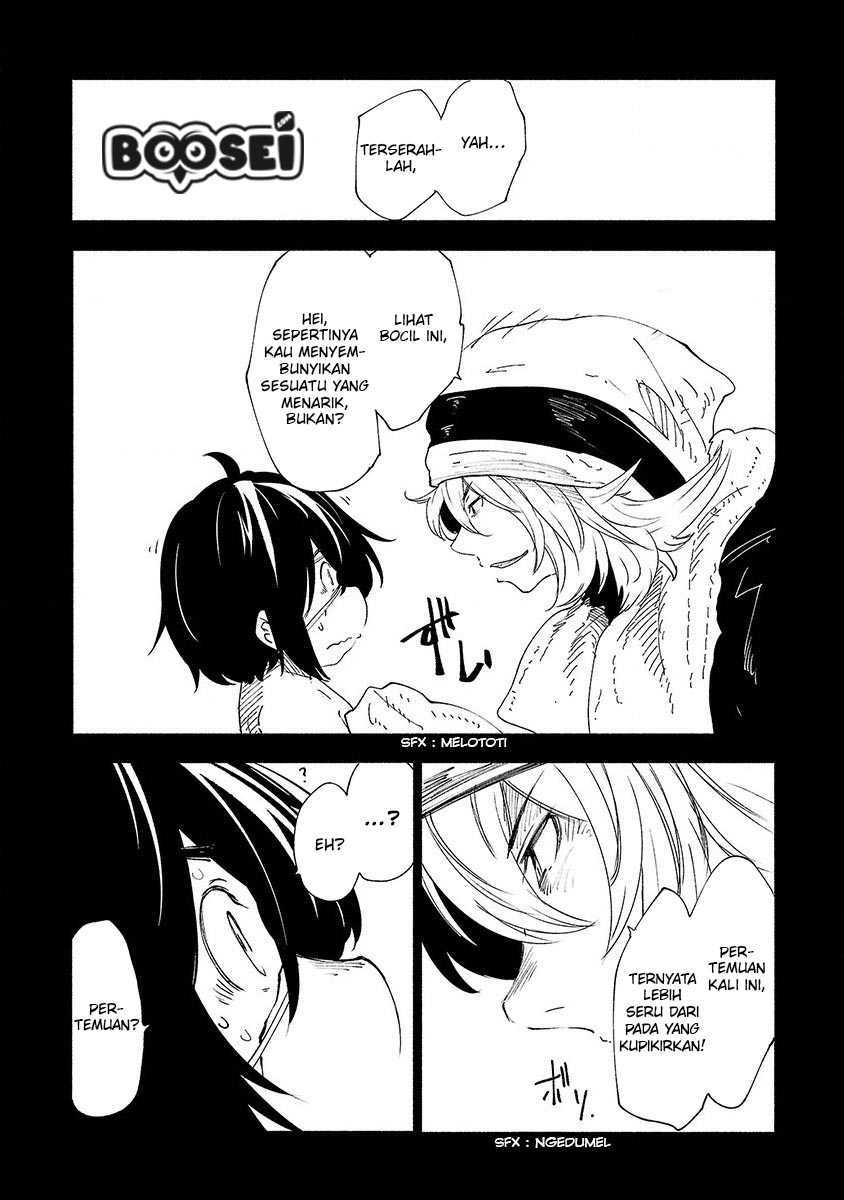 Kemono Giga Chapter 33 Gambar 7