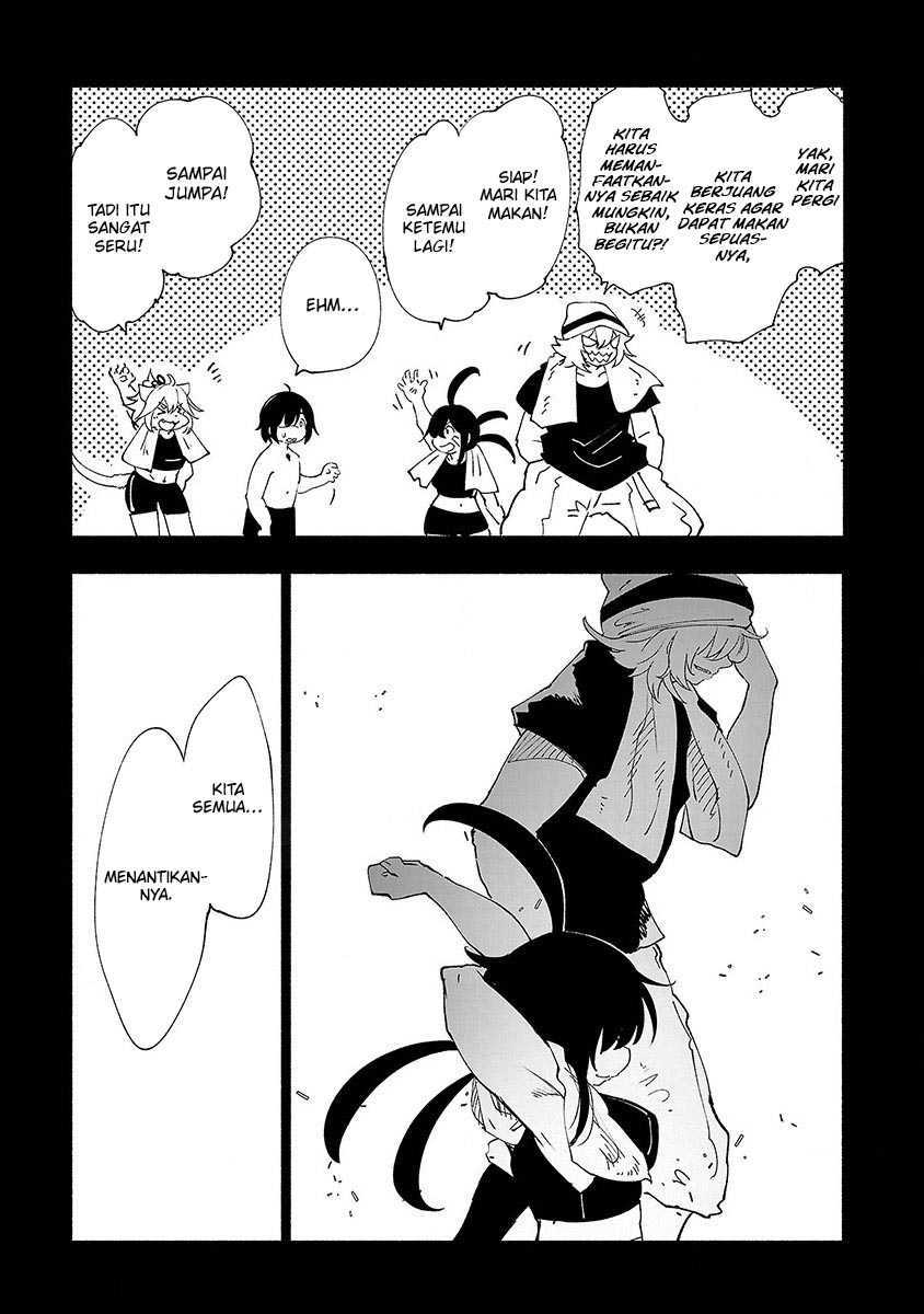 Kemono Giga Chapter 33 Gambar 8