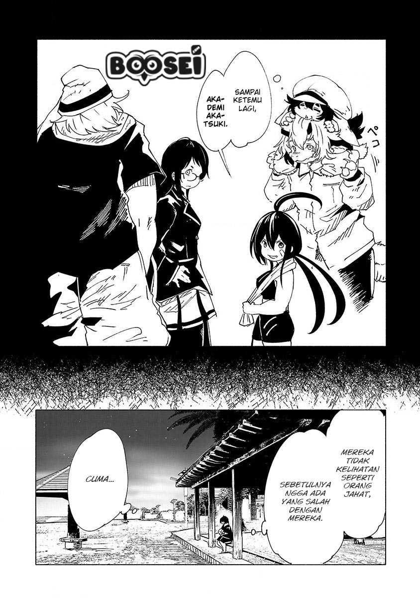 Kemono Giga Chapter 33 Gambar 9