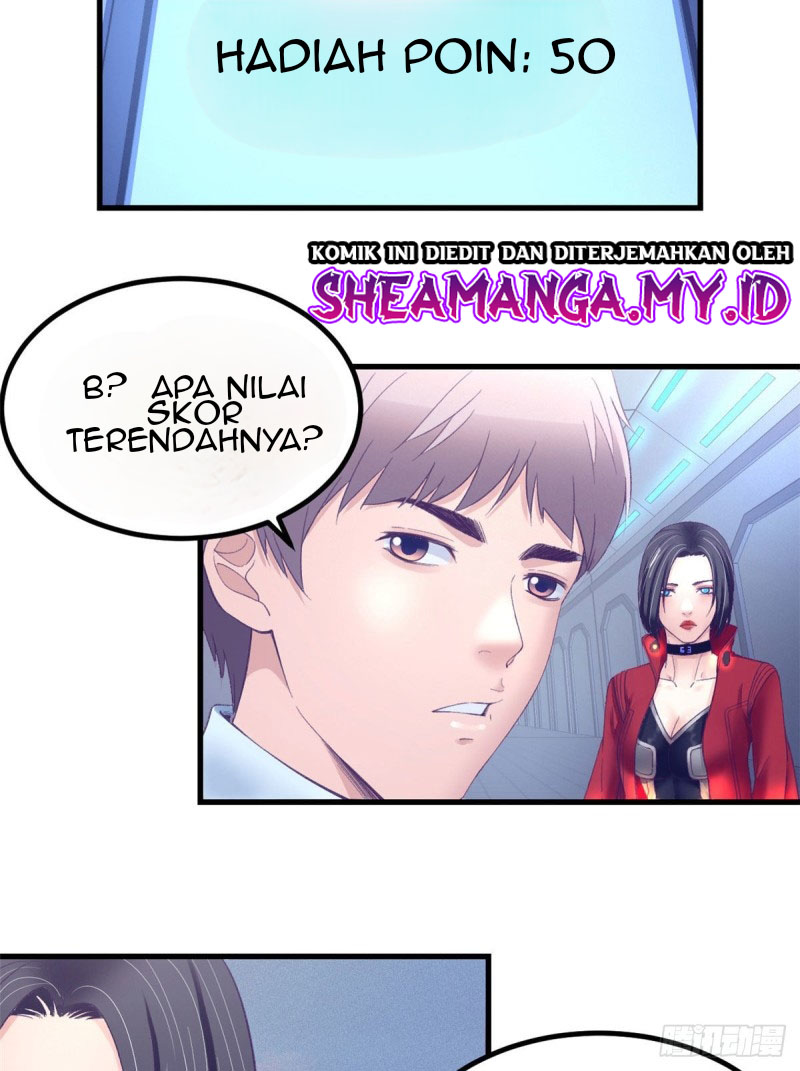 My Exclusive Dream World Adventures Chapter 21 Gambar 8