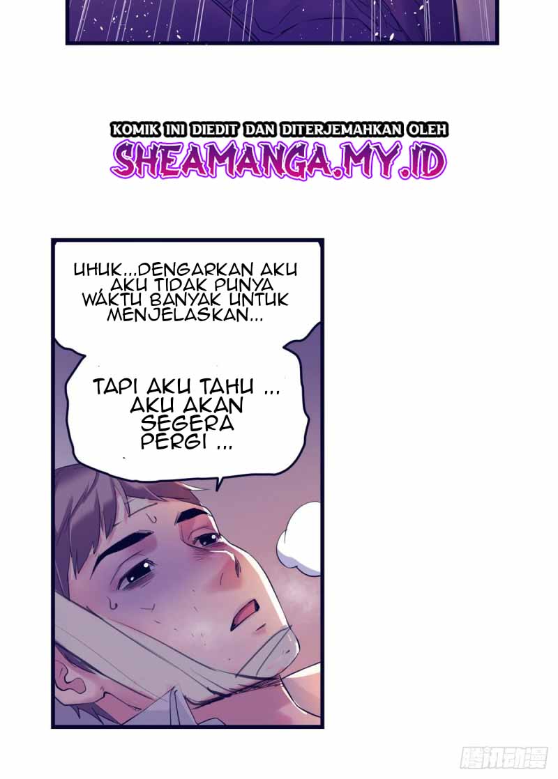My Exclusive Dream World Adventures Chapter 20 Gambar 13
