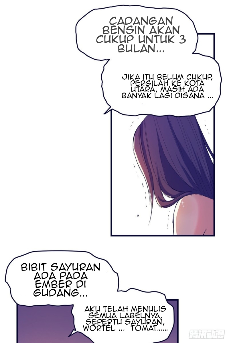 My Exclusive Dream World Adventures Chapter 20 Gambar 14