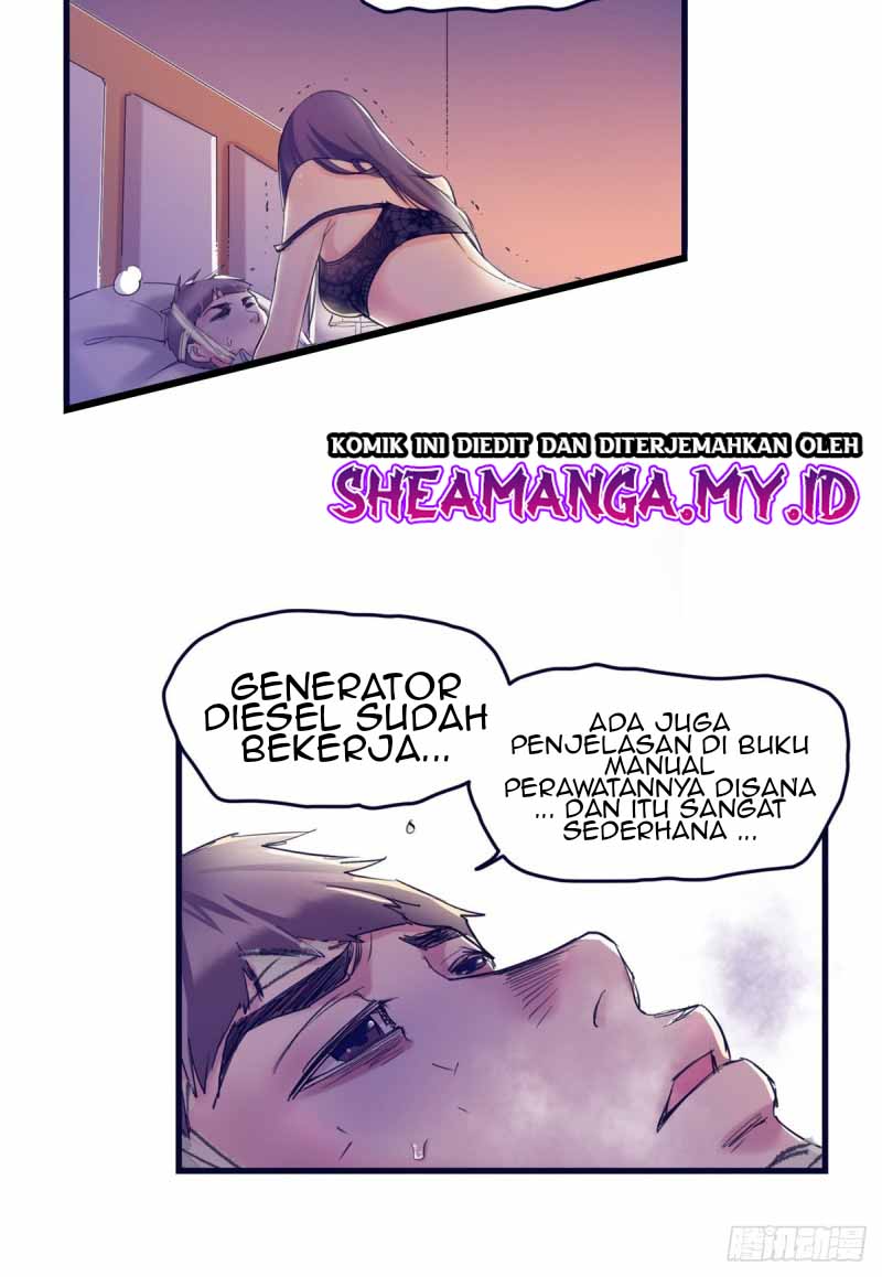 My Exclusive Dream World Adventures Chapter 20 Gambar 15