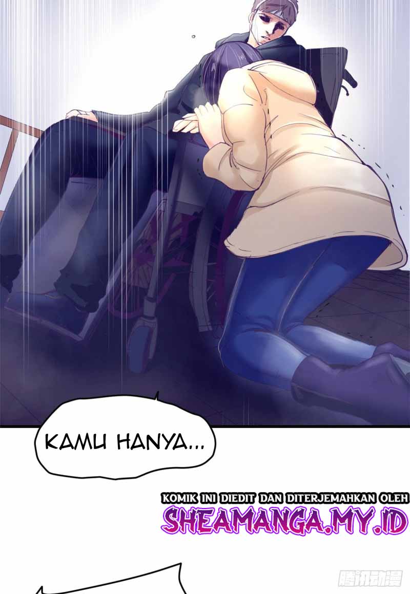 My Exclusive Dream World Adventures Chapter 20 Gambar 31