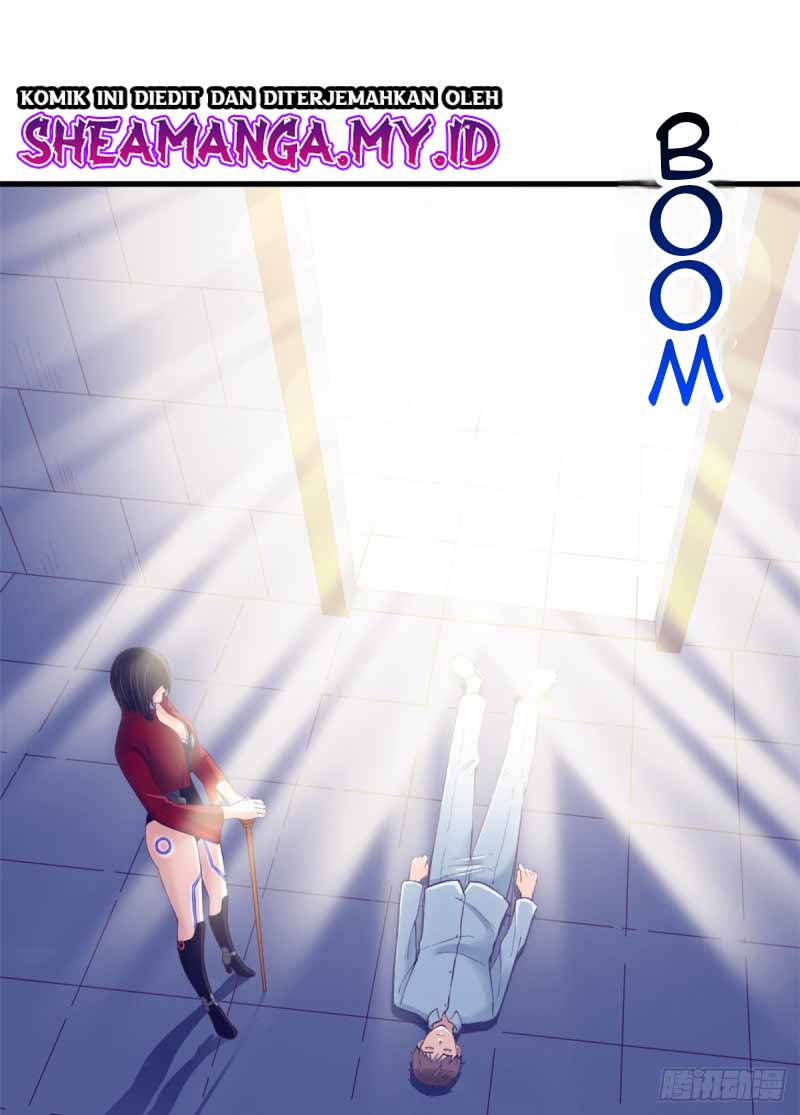 My Exclusive Dream World Adventures Chapter 20 Gambar 35