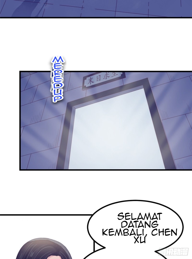 My Exclusive Dream World Adventures Chapter 20 Gambar 36