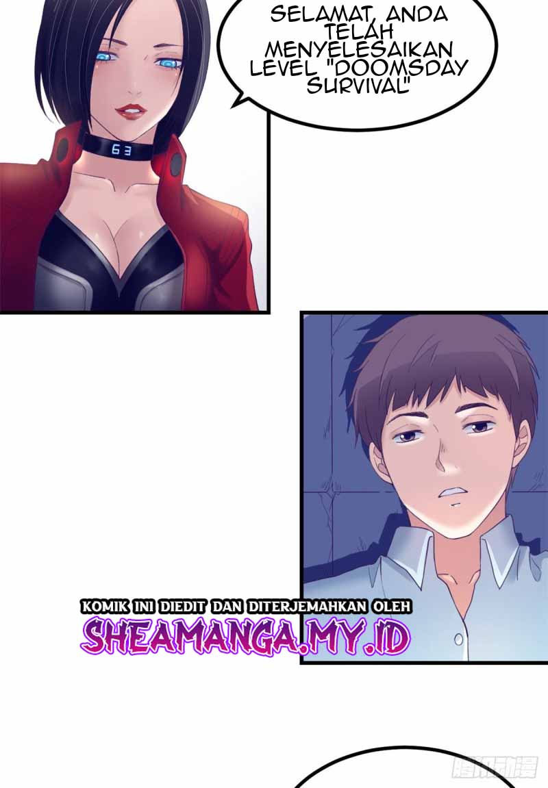 My Exclusive Dream World Adventures Chapter 20 Gambar 37