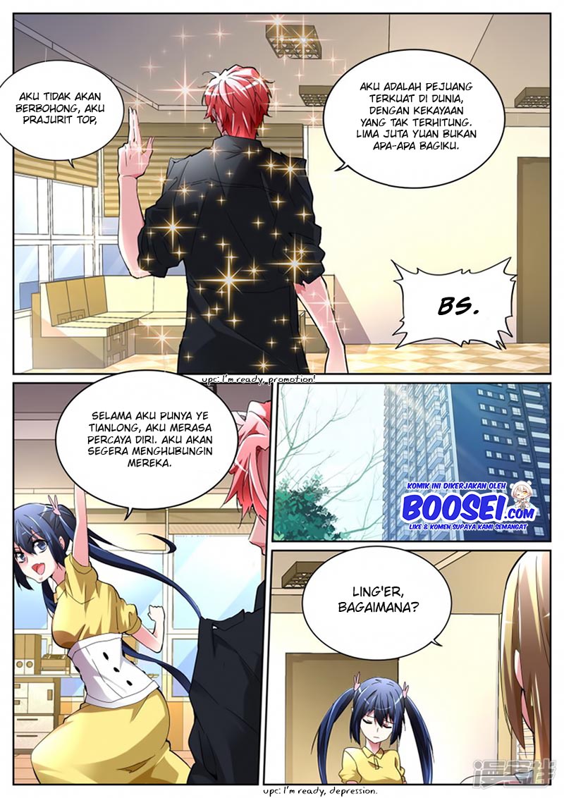 Talented Genius Chapter 110 Gambar 8