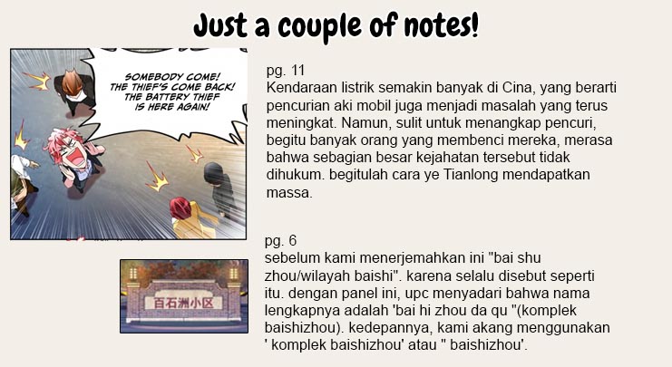 Talented Genius Chapter 108 Gambar 15