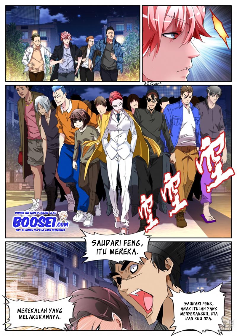 Talented Genius Chapter 108 Gambar 10