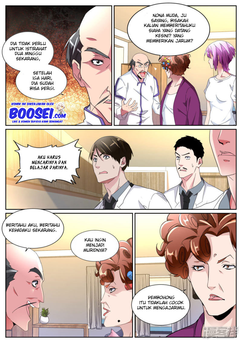 Talented Genius Chapter 106 Gambar 12