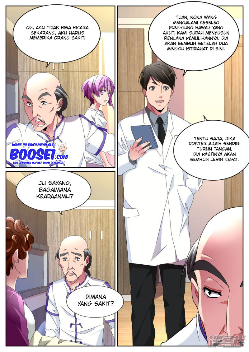 Talented Genius Chapter 106 Gambar 8