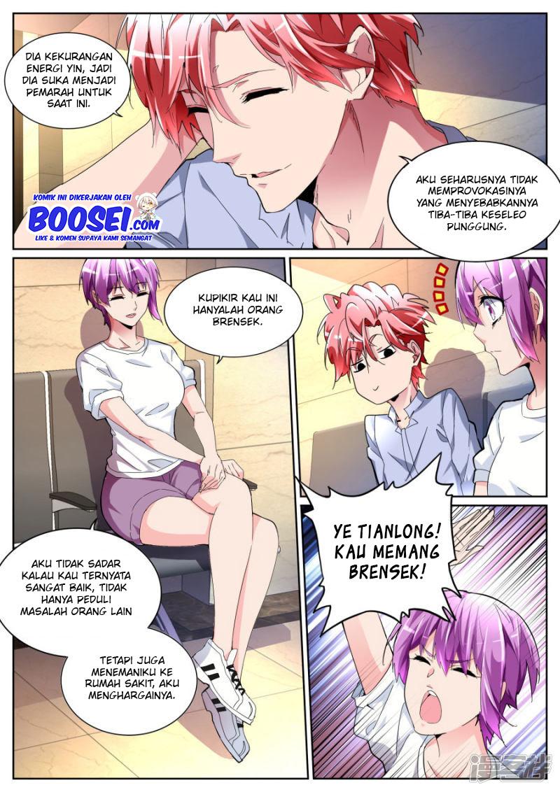 Talented Genius Chapter 102 Gambar 6