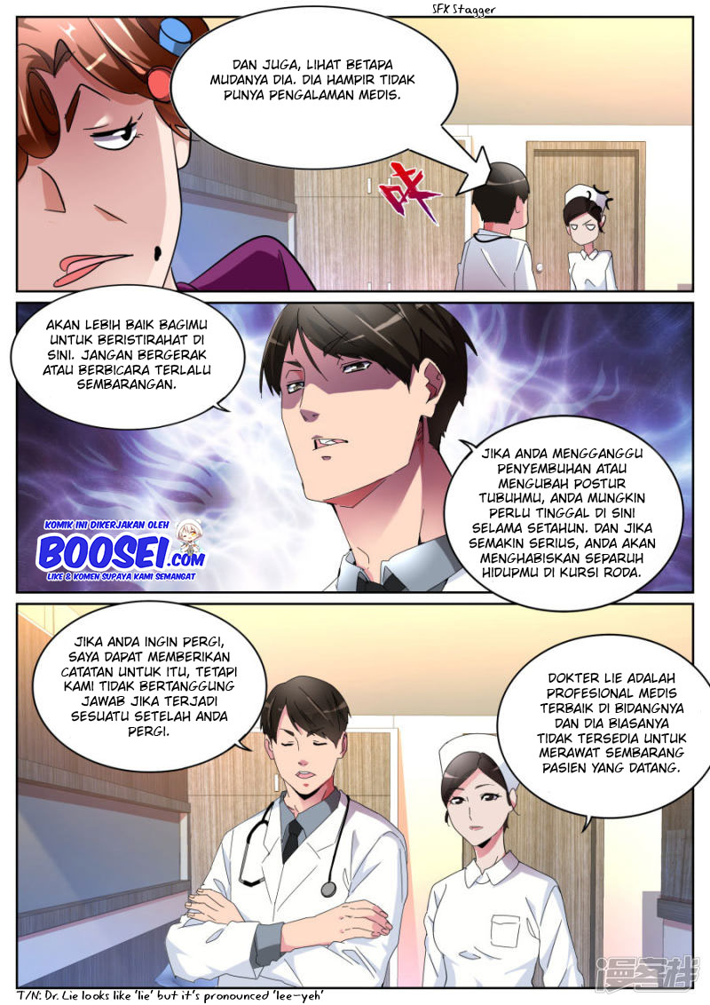 Talented Genius Chapter 102 Gambar 10