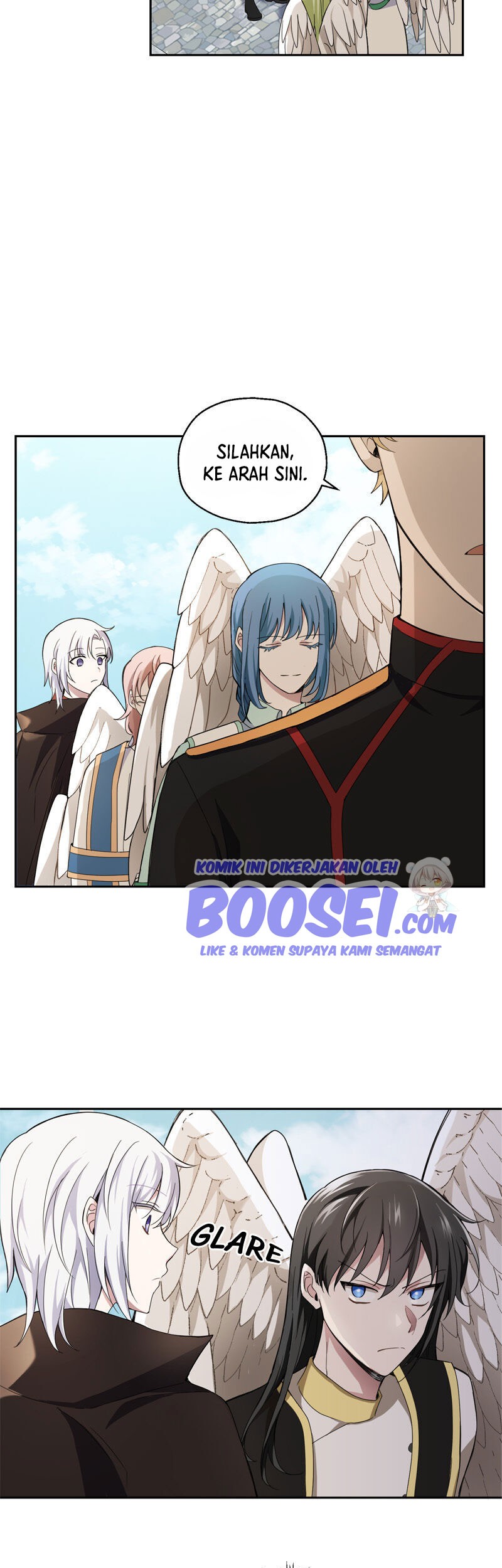Silver Demon King Chapter 21 Gambar 18