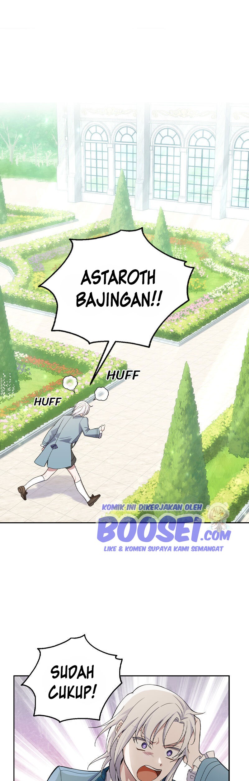 Silver Demon King Chapter 21 Gambar 21