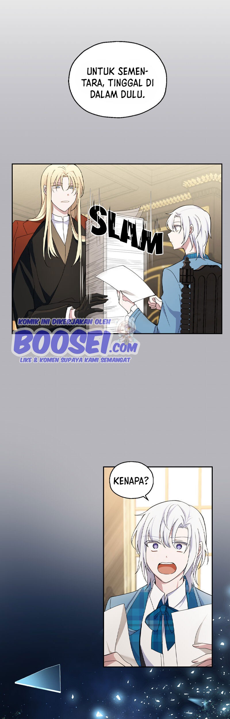Silver Demon King Chapter 21 Gambar 23
