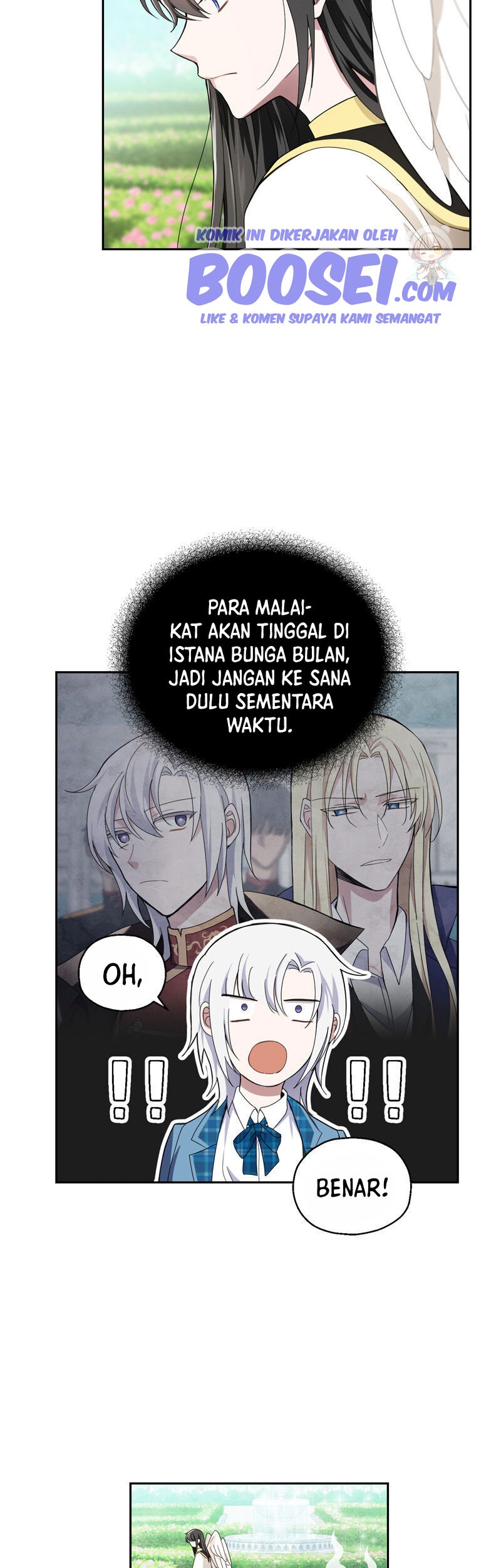 Silver Demon King Chapter 21 Gambar 30
