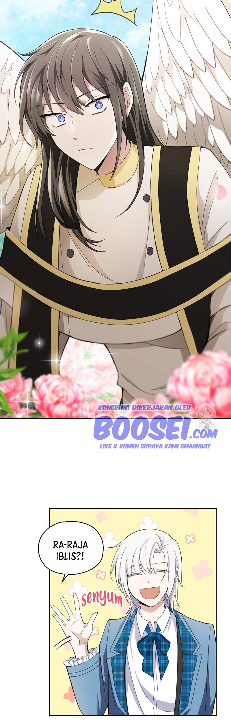 Silver Demon King Chapter 21 Gambar 34