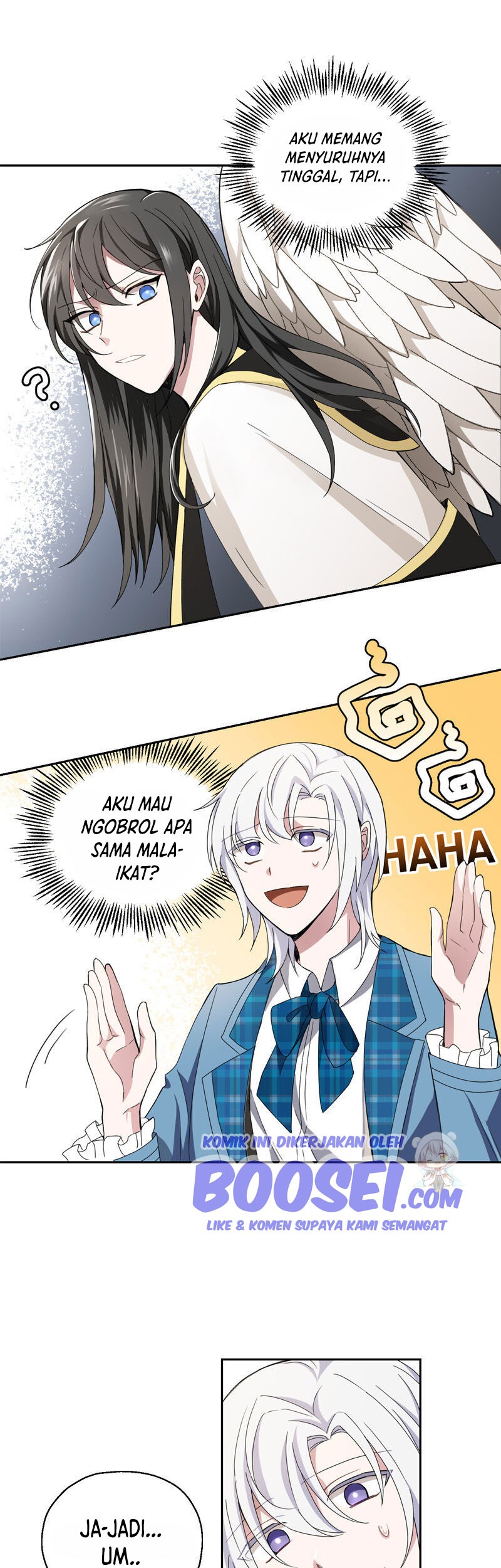 Silver Demon King Chapter 21 Gambar 36