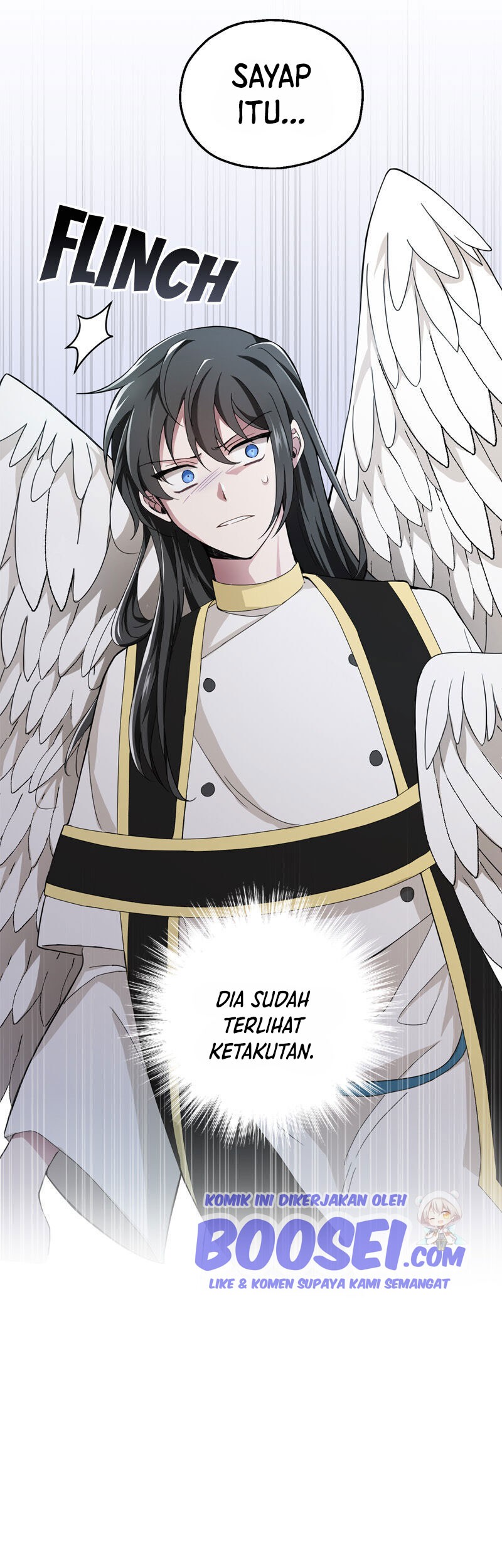 Silver Demon King Chapter 21 Gambar 38