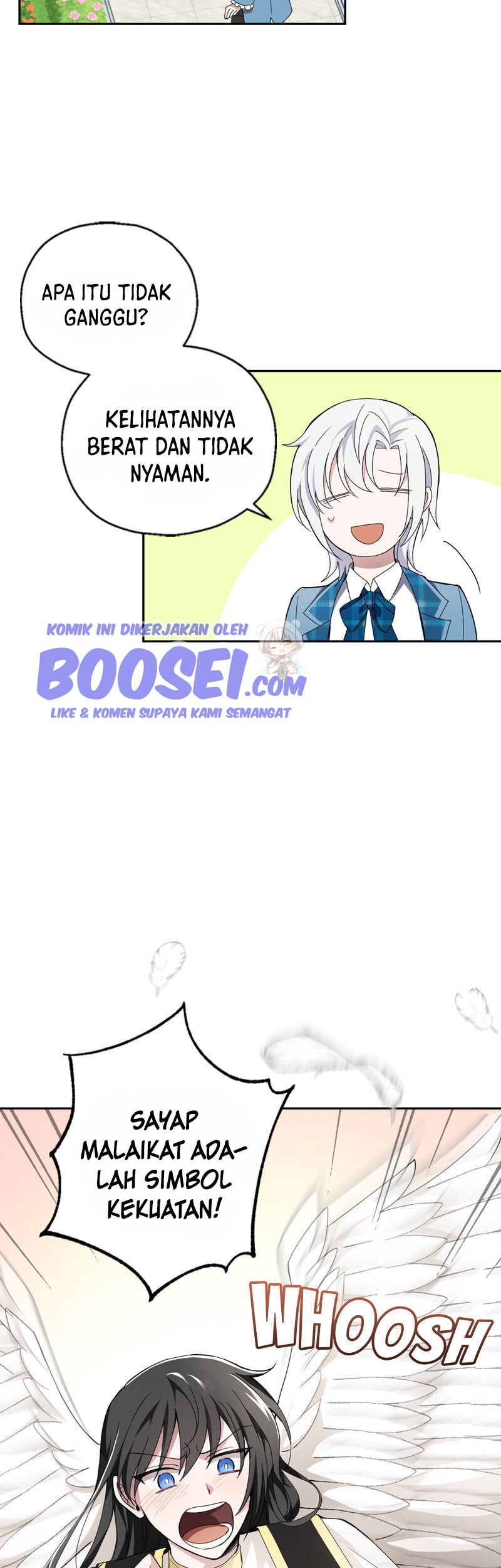 Silver Demon King Chapter 21 Gambar 40