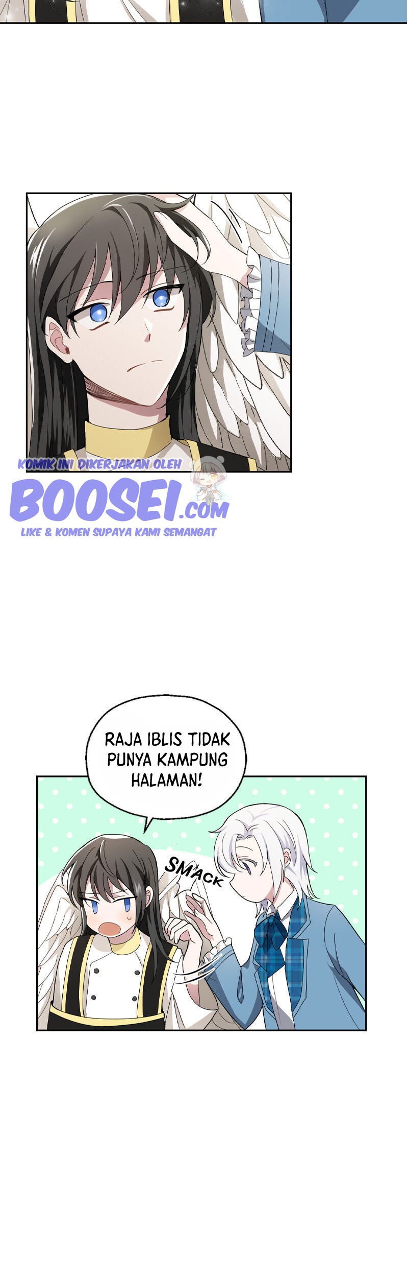Silver Demon King Chapter 21 Gambar 46