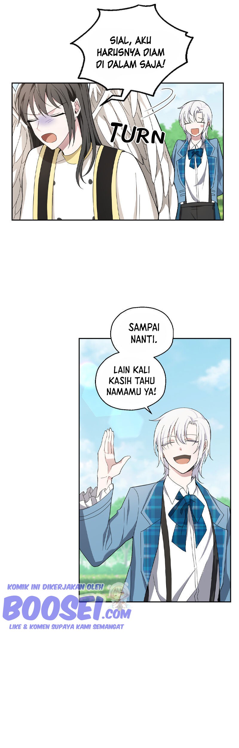 Silver Demon King Chapter 21 Gambar 52