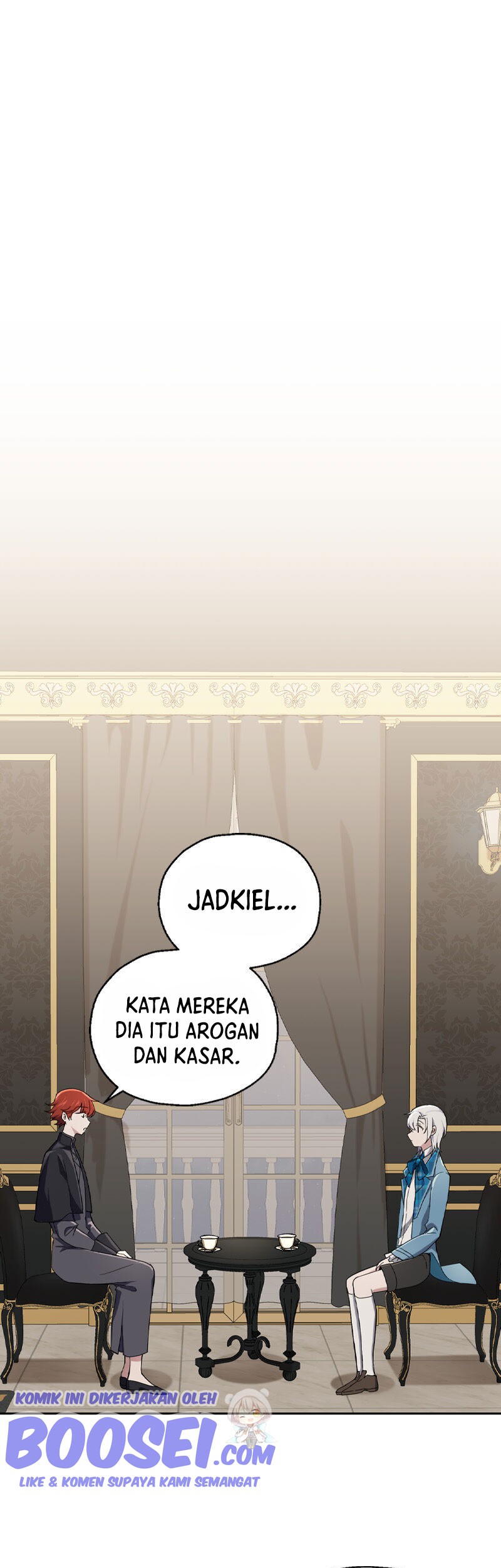 Silver Demon King Chapter 21 Gambar 56