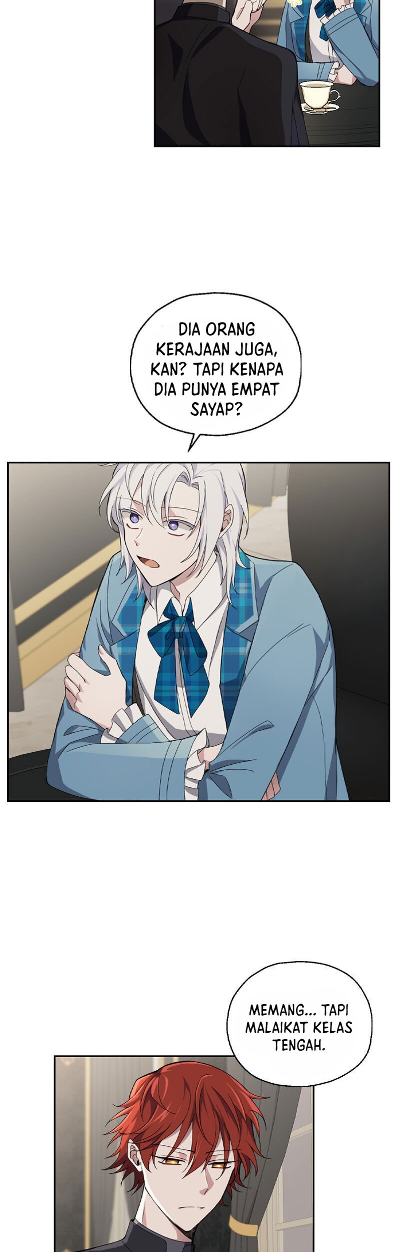 Silver Demon King Chapter 21 Gambar 58