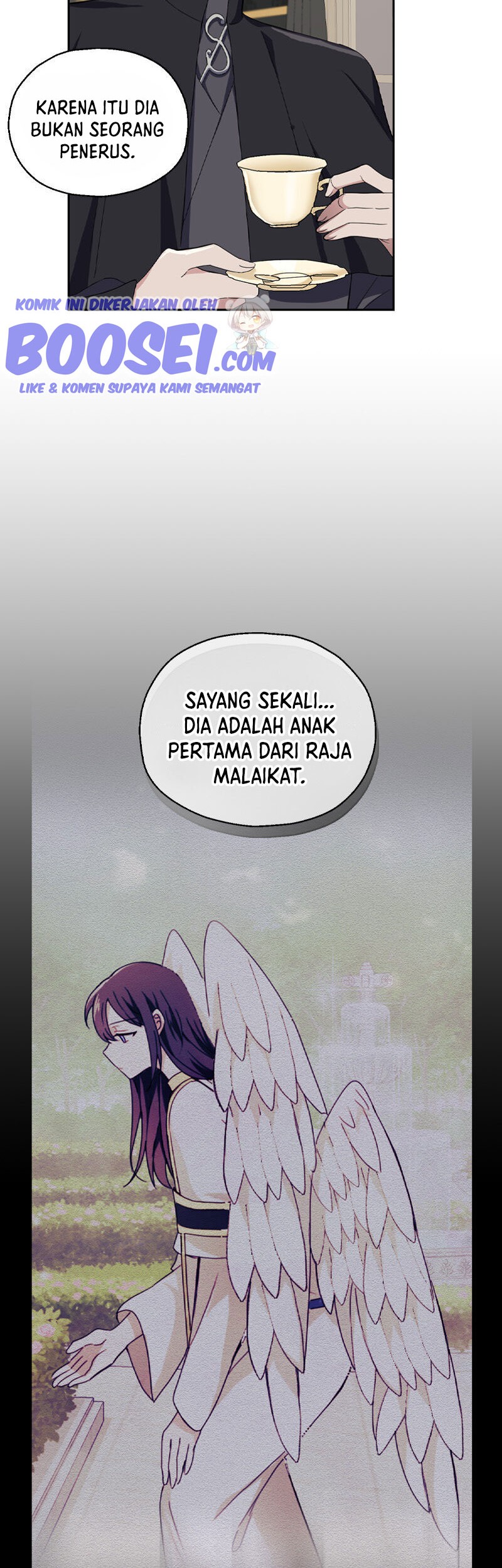 Silver Demon King Chapter 21 Gambar 59
