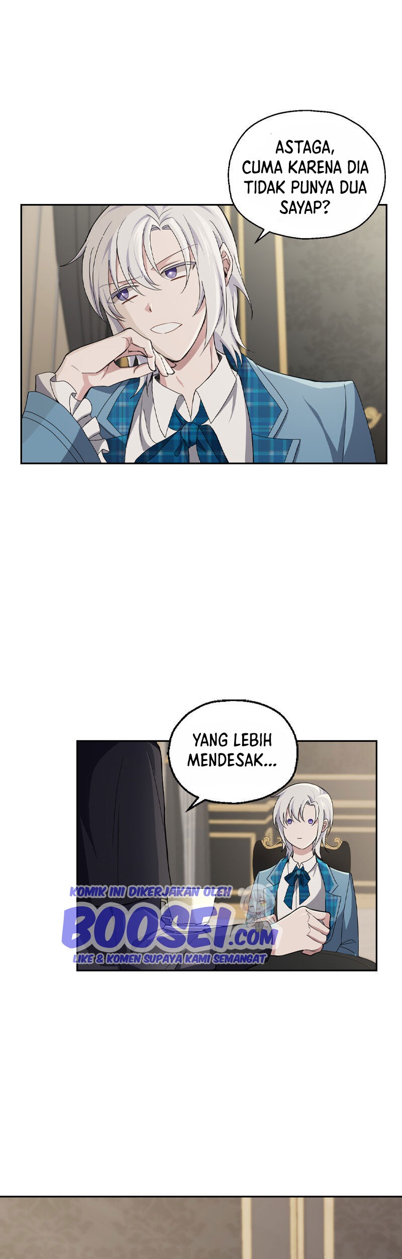 Silver Demon King Chapter 21 Gambar 61