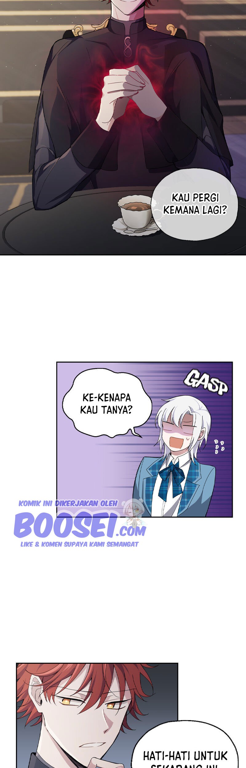 Silver Demon King Chapter 21 Gambar 63